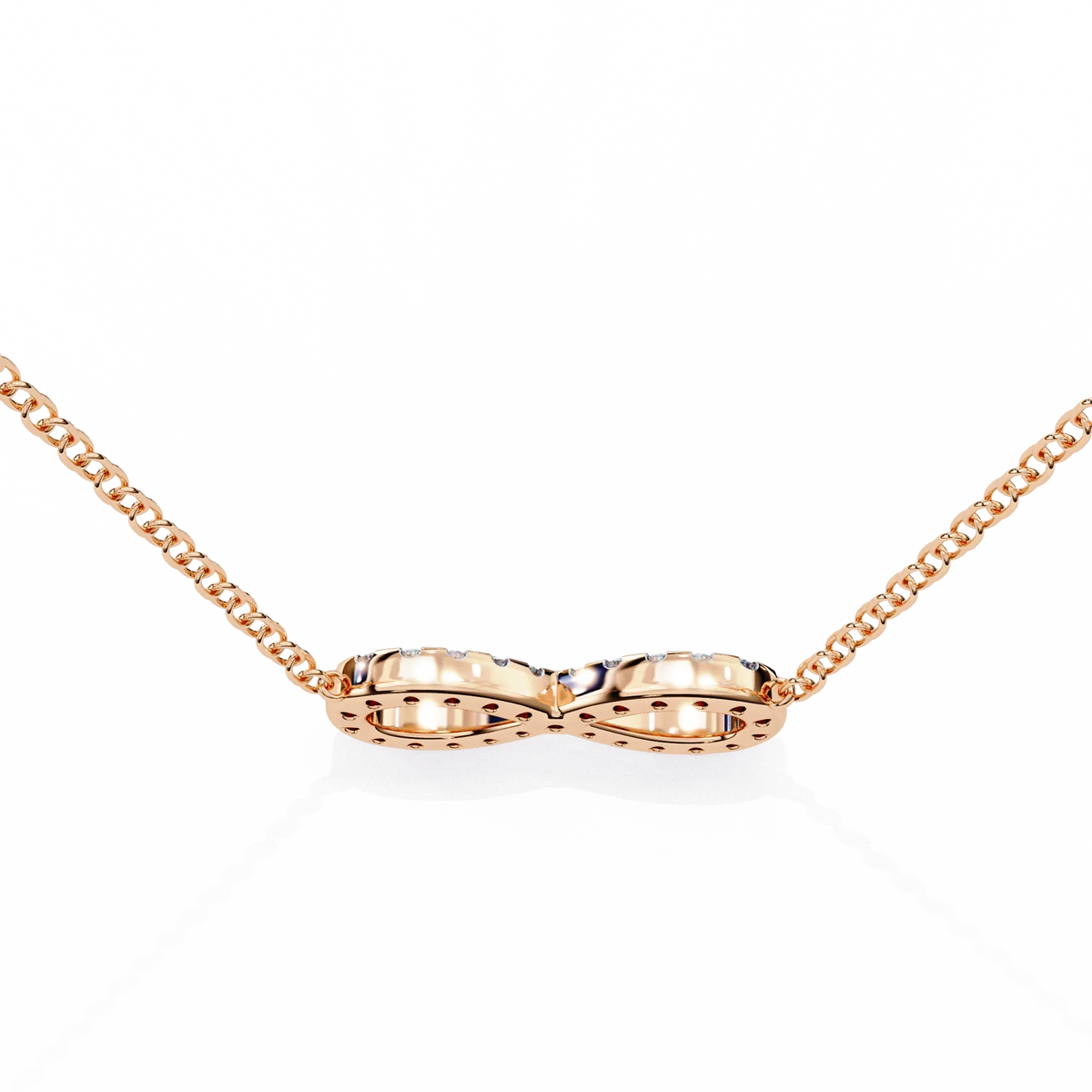 Forever Spark Lab Grown Diamond Pendant - Ophiratbf
