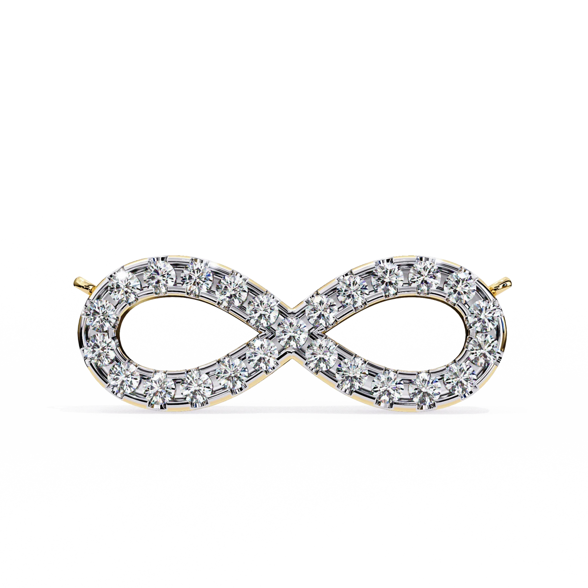 Forever Spark Lab Grown Diamond Pendant - Ophiratbf