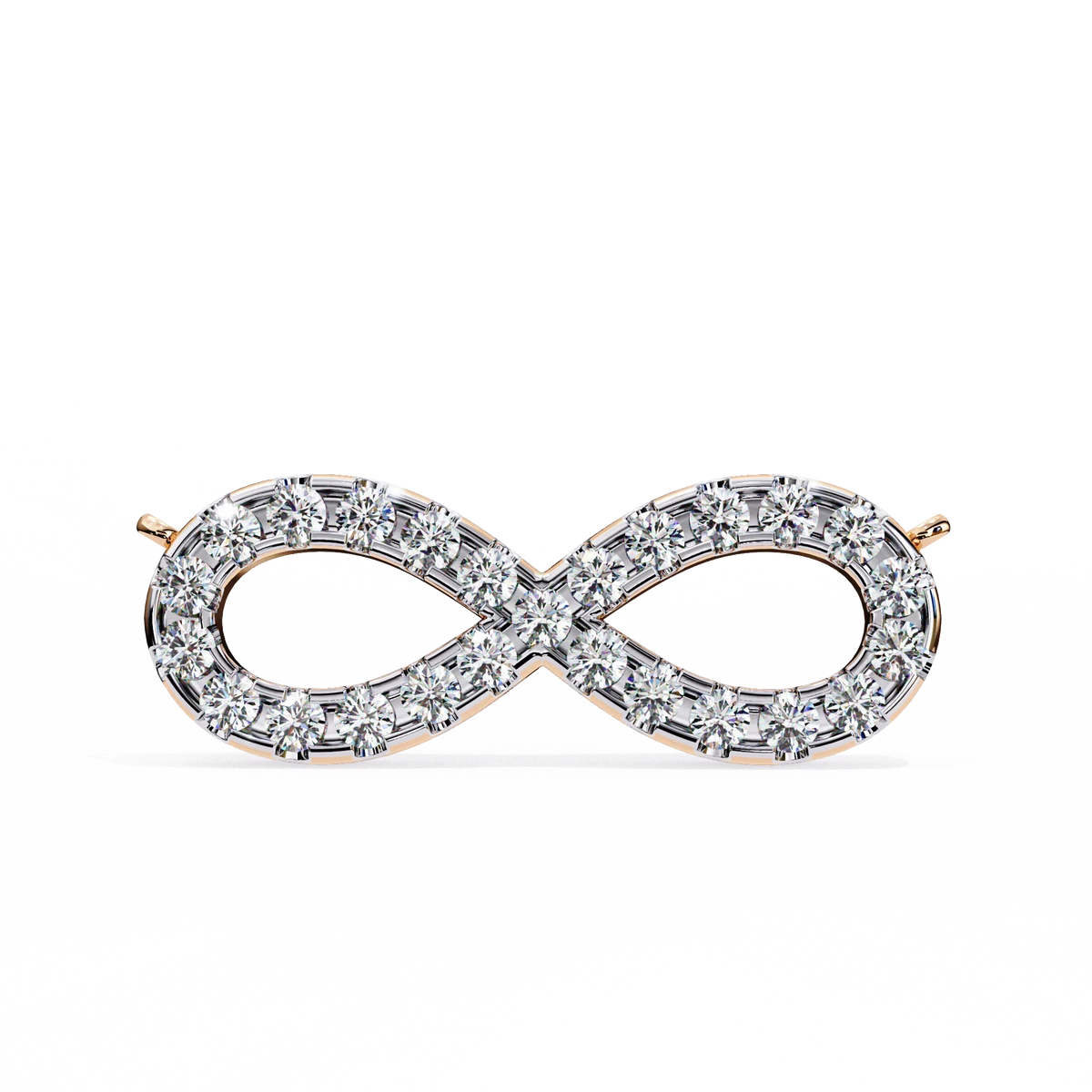 Forever Spark Lab Grown Diamond Pendant - Ophiratbf