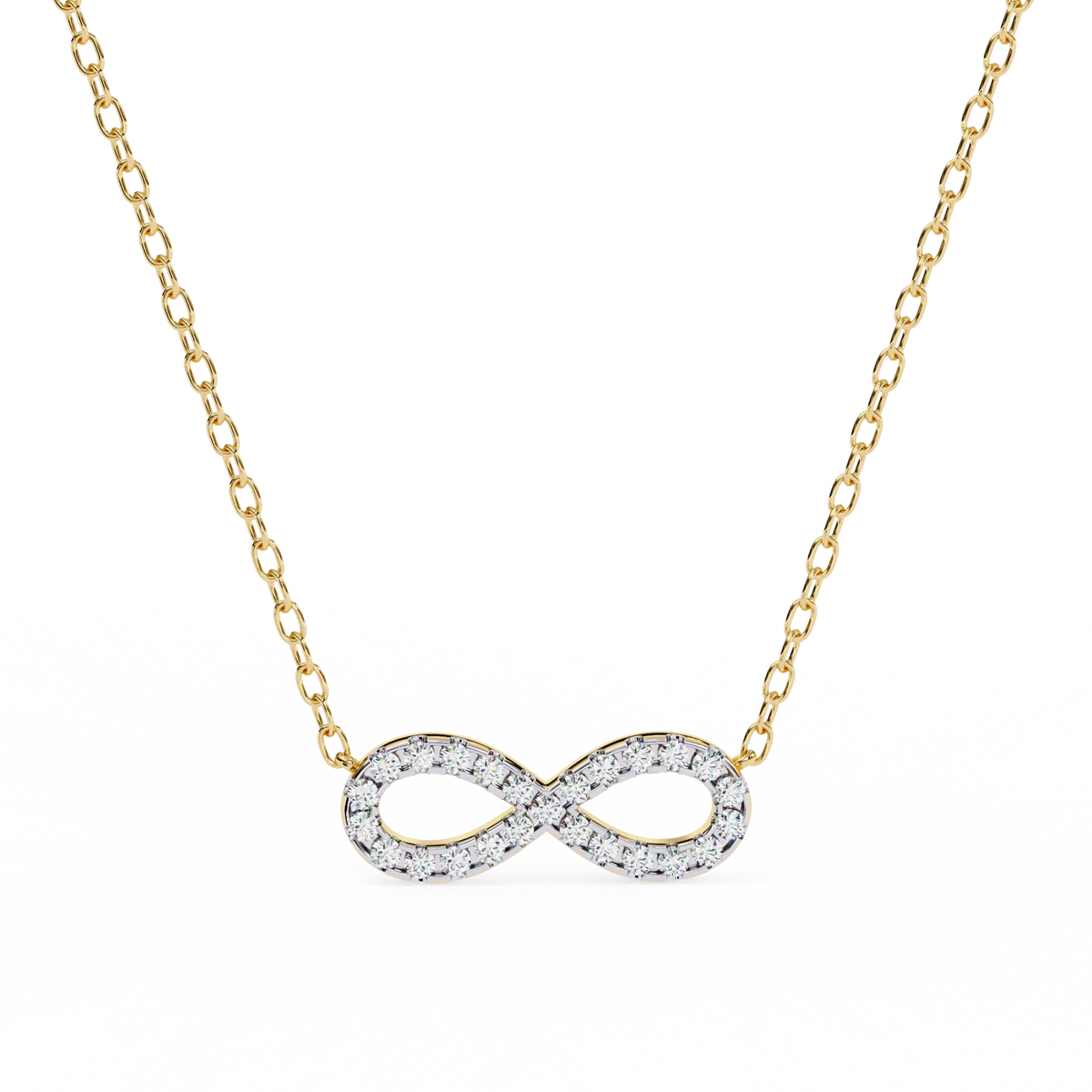 Forever Spark Lab Grown Diamond Pendant - Ophiratbf