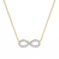 Forever Spark Lab Grown Diamond Pendant - Ophiratbf