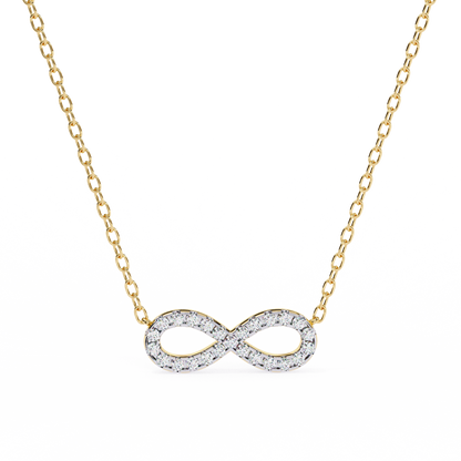 Forever Spark Lab Grown Diamond Pendant