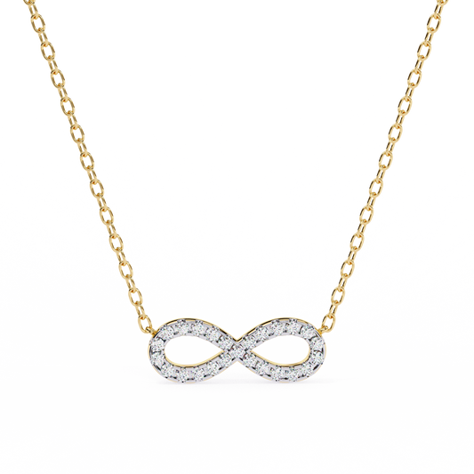 Forever Spark Lab Grown Diamond Pendant