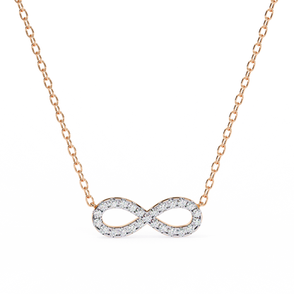 Forever Spark Lab Grown Diamond Pendant