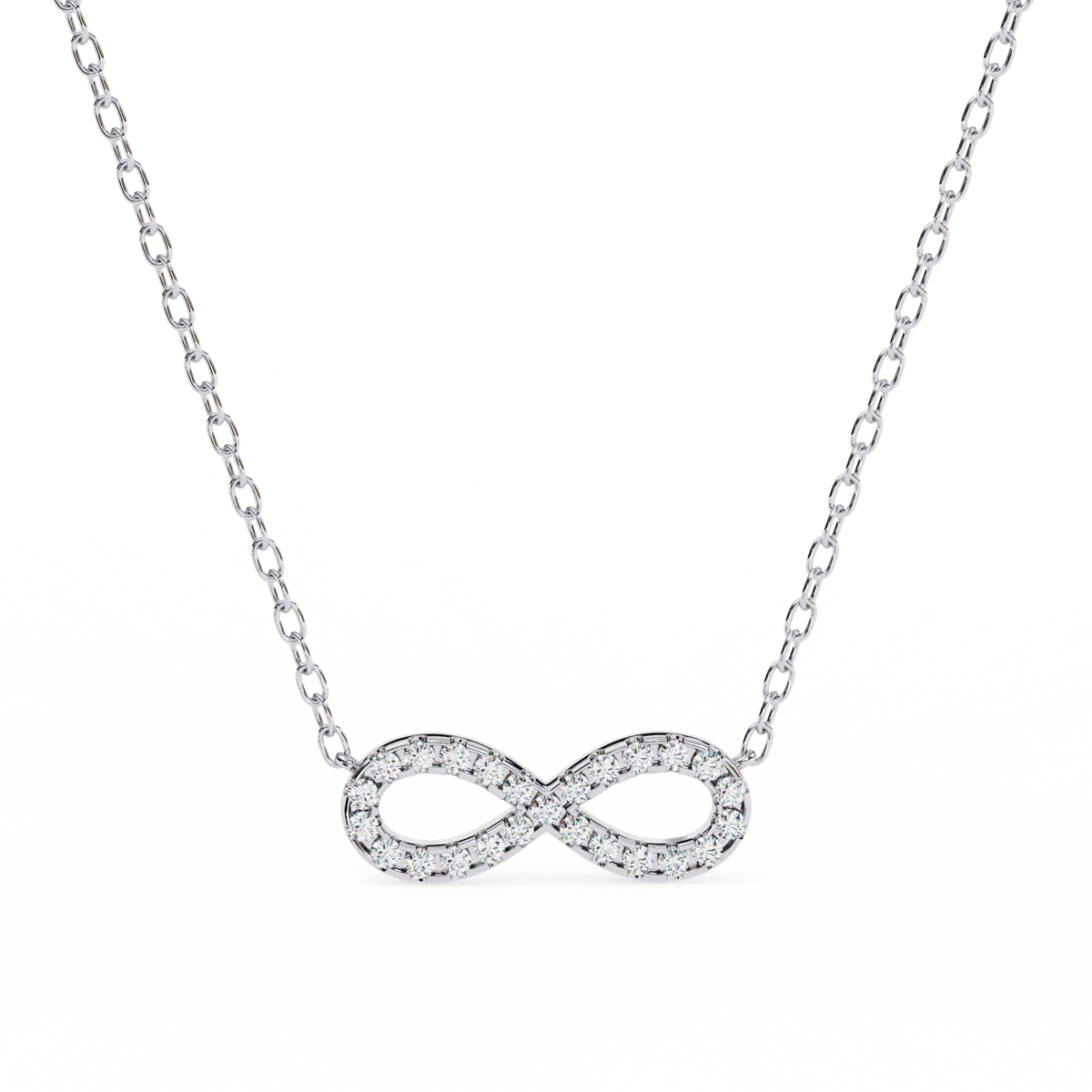 Forever Spark Lab Grown Diamond Pendant - Ophiratbf