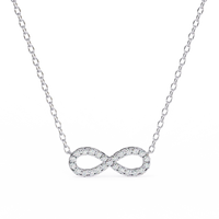 Forever Spark Lab Grown Diamond Pendant - Ophiratbf
