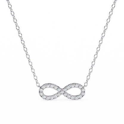 Forever Spark Lab Grown Diamond Pendant