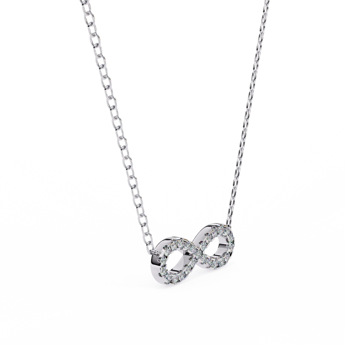 Forever Spark Lab Grown Diamond Pendant - Ophiratbf