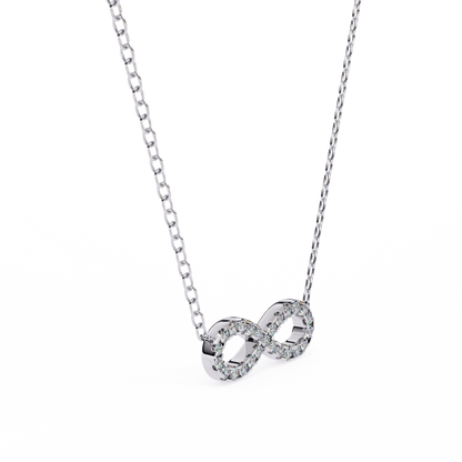 Forever Spark Lab Grown Diamond Pendant
