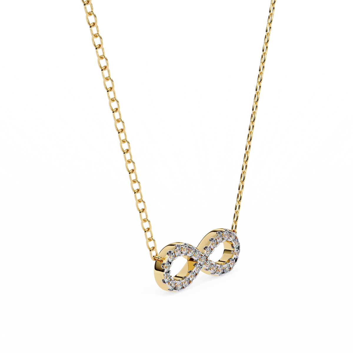 Forever Spark Lab Grown Diamond Pendant - Ophiratbf