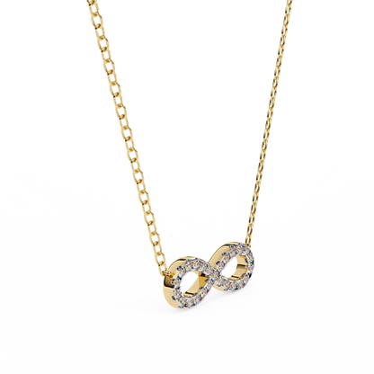 Forever Spark Lab Grown Diamond Pendant