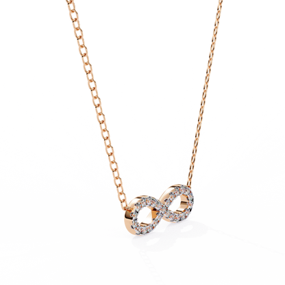 Forever Spark Lab Grown Diamond Pendant