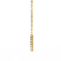 Amora Heart Lab Grown Diamond Pendant - Ophiratbf