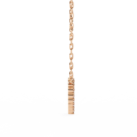 Amora Heart Lab Grown Diamond Pendant - Ophiratbf