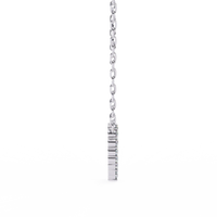 Amora Heart Lab Grown Diamond Pendant - Ophiratbf