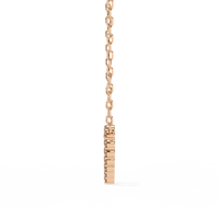 Amora Heart Lab Grown Diamond Pendant - Ophiratbf