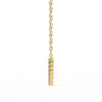 Amora Heart Lab Grown Diamond Pendant - Ophiratbf