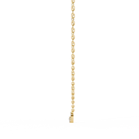 Orbit Charm Lab Grown Diamond Pendant - Ophiratbf