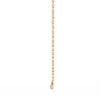 Orbit Charm Lab Grown Diamond Pendant - Ophiratbf