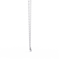 Orbit Charm Lab Grown Diamond Pendant - Ophiratbf