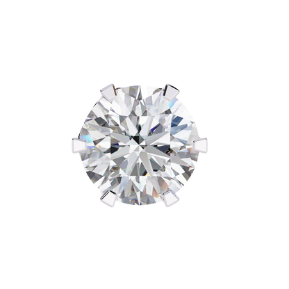 Aurelia Bezel Lab Grown Diamond Studs