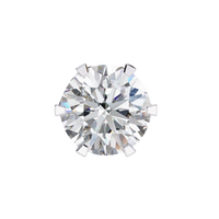 Aurelia Bezel Lab Grown Diamond Studs - Ophiratbf