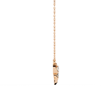 Flora Vine Lab Grown Diamond Pendant - Ophiratbf