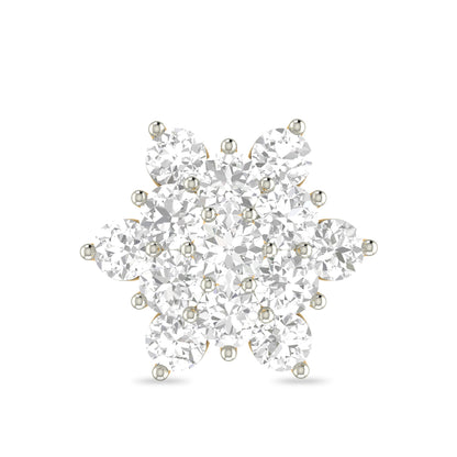 The Nireja Diamond Nosepin