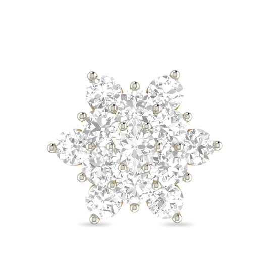 The Nireja Diamond Nosepin