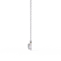 Serenade Heart Lab Grown Diamond Pendant - Ophiratbf