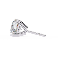 Amora Heart Gallery Lab Grown Diamond Studs - Ophiratbf