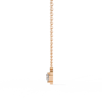 Serenade Heart Lab Grown Diamond Pendant - Ophiratbf