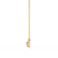 Serenade Heart Lab Grown Diamond Pendant - Ophiratbf