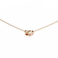 Serenade Heart Lab Grown Diamond Pendant - Ophiratbf