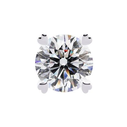Amora Heart Gallery Lab Grown Diamond Studs