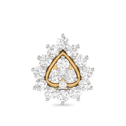 The Naamah Diamond Nosepin