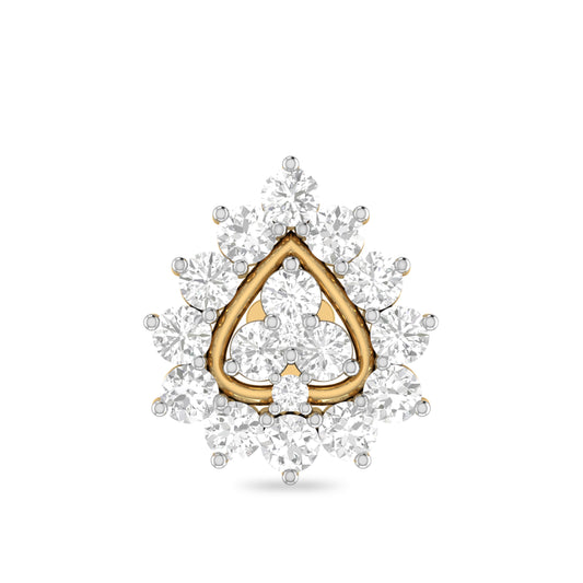 The Naamah Diamond Nosepin