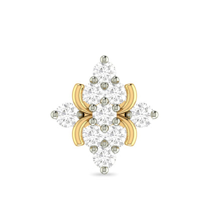 The Dasmini Diamond Nosepin