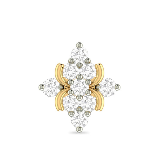 The Dasmini Diamond Nosepin