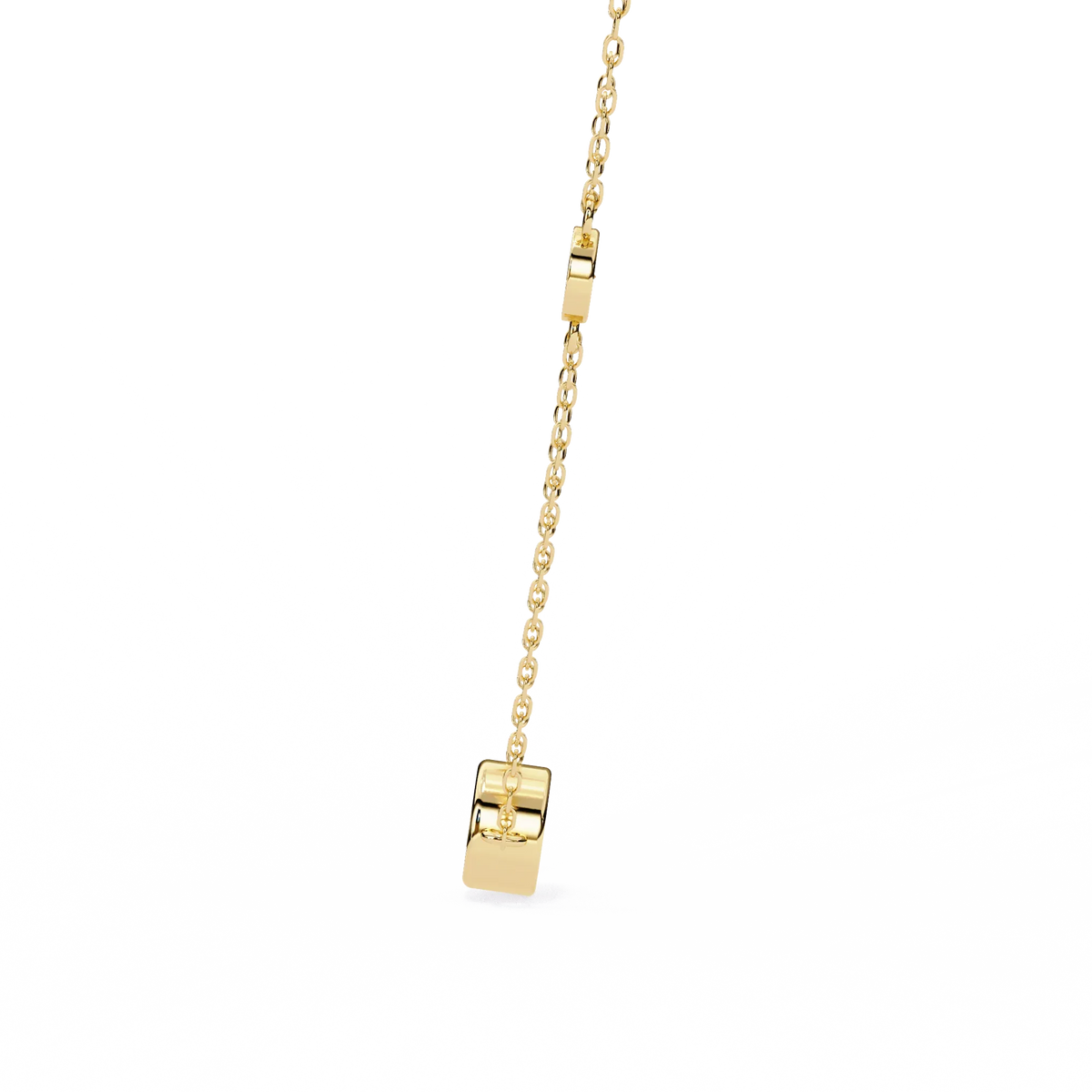 Stella Station Lab Grown Diamond Pendant - Ophiratbf