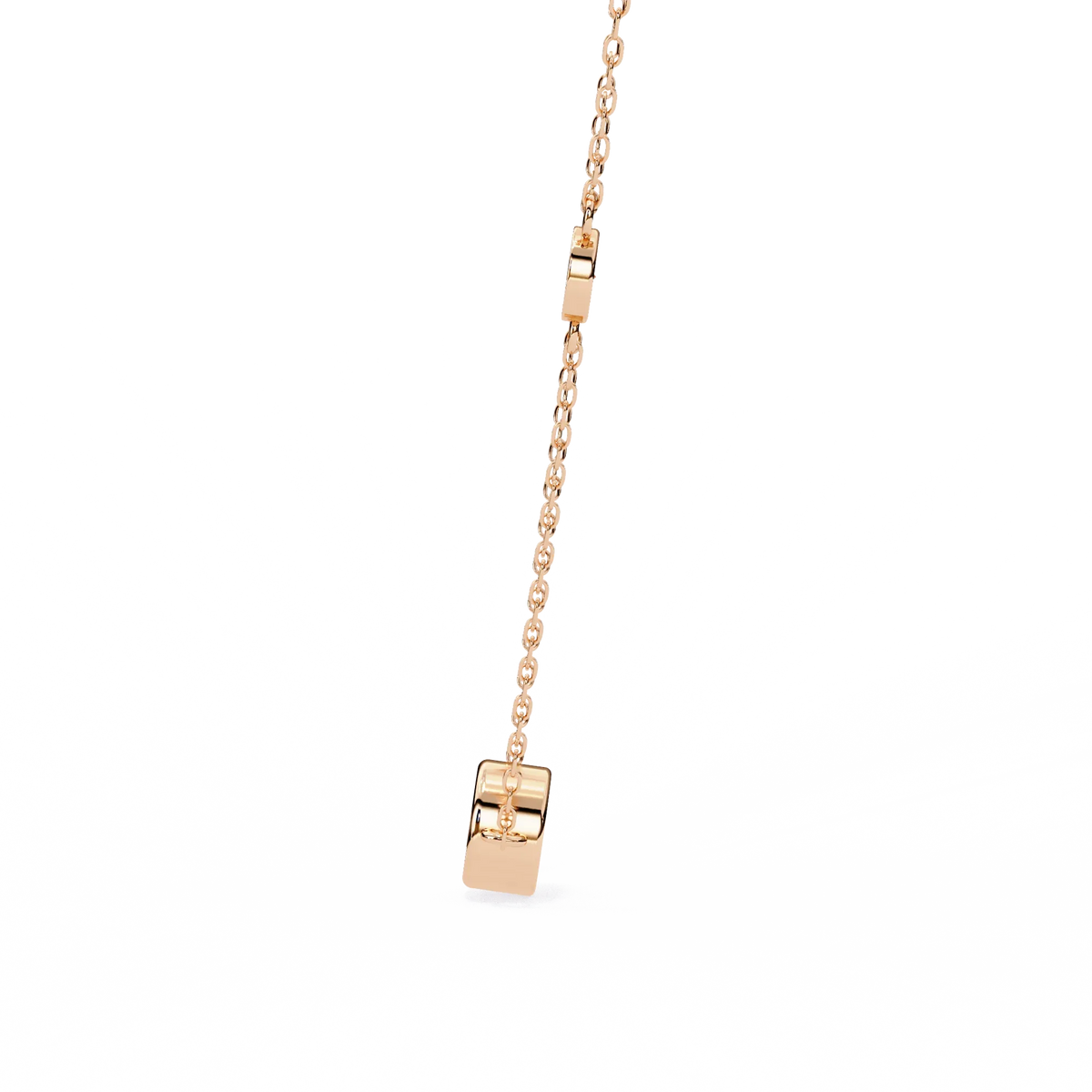 Stella Station Lab Grown Diamond Pendant - Ophiratbf