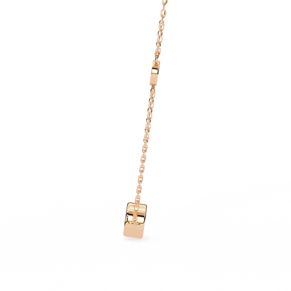 Stella Station Lab Grown Diamond Pendant