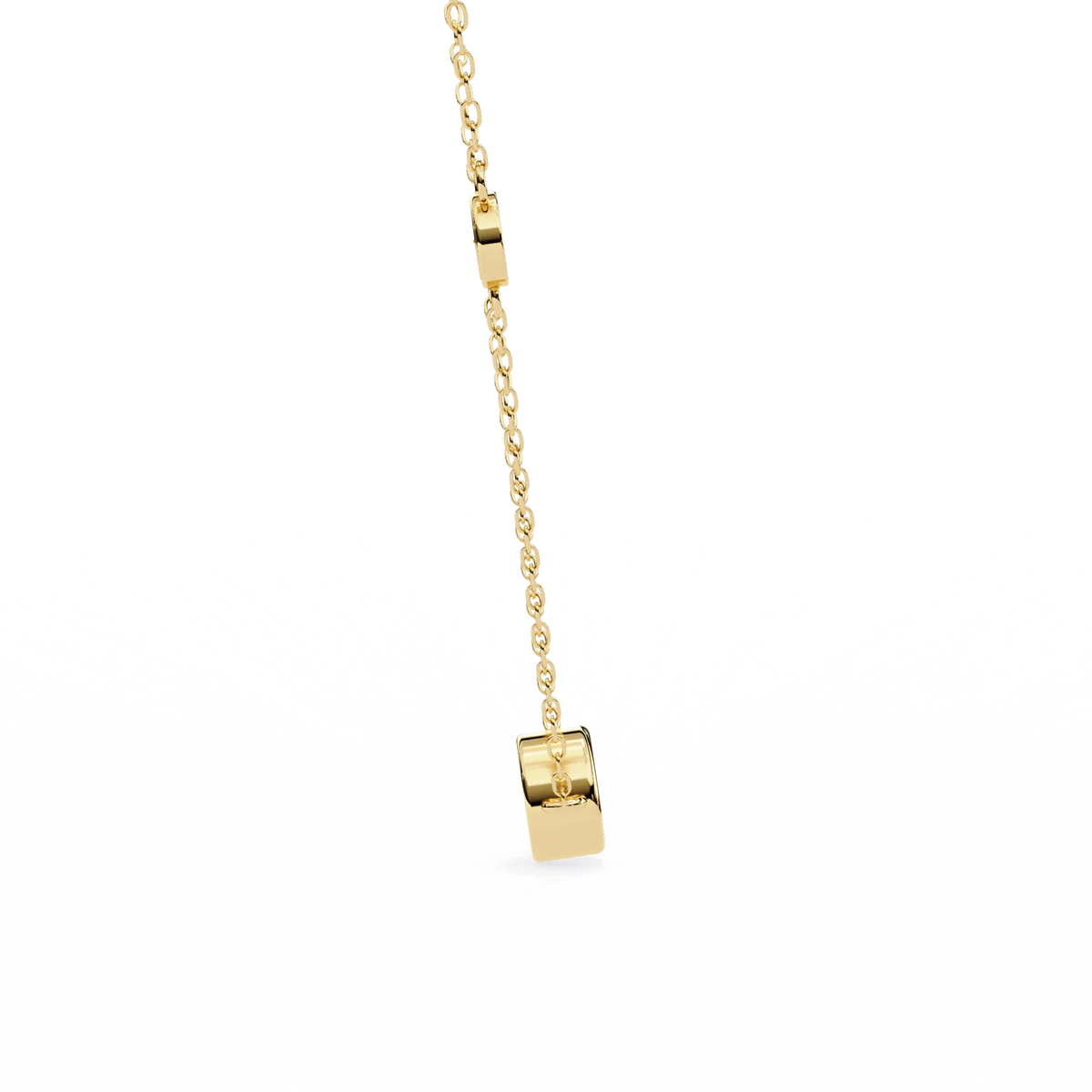 Stella Station Lab Grown Diamond Pendant - Ophiratbf