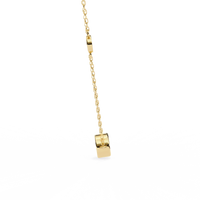 Stella Station Lab Grown Diamond Pendant - Ophiratbf