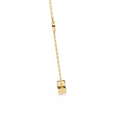 Stella Station Lab Grown Diamond Pendant