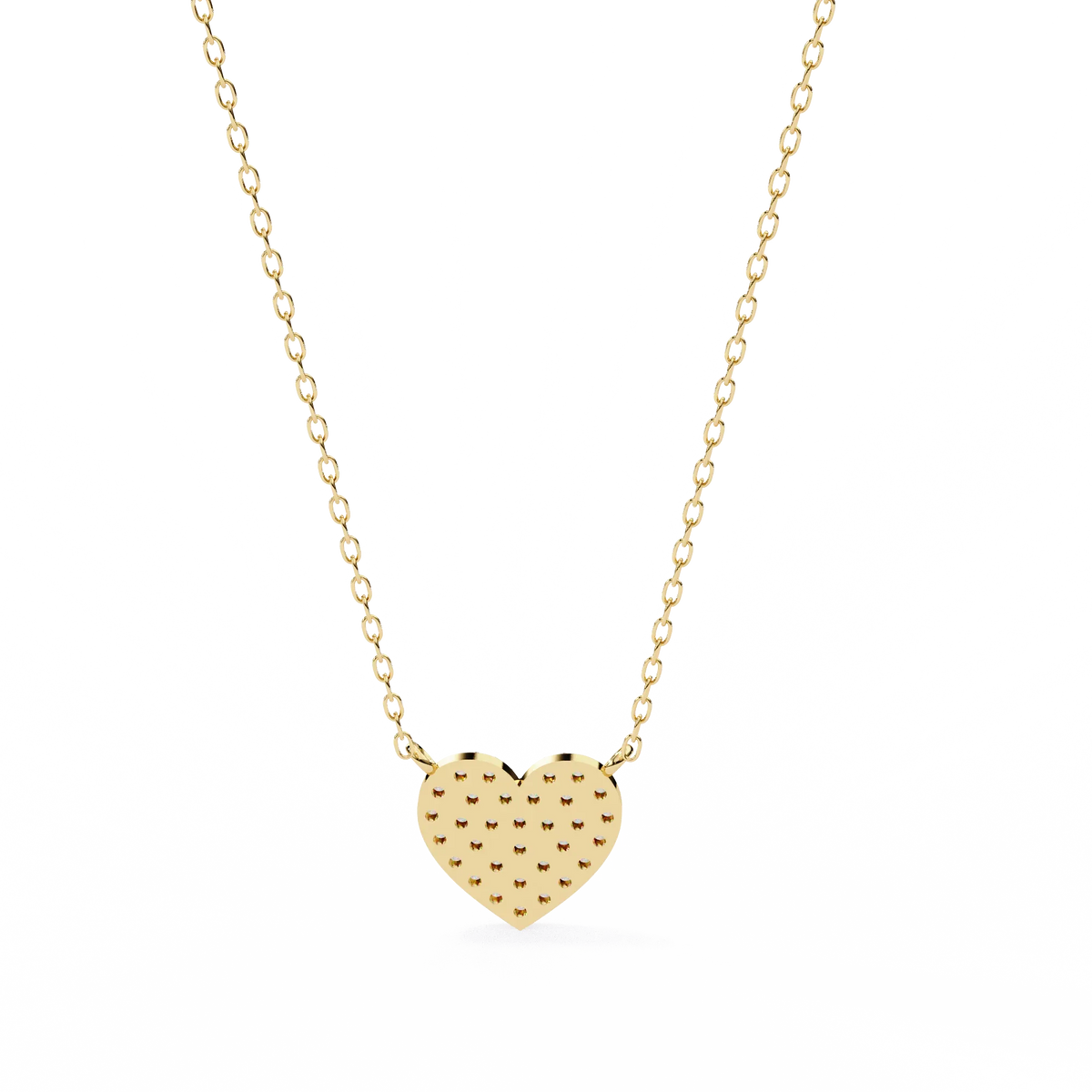 Infinite Love Lab Grown Diamond Pendant - Ophiratbf