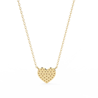 Infinite Love Lab Grown Diamond Pendant - Ophiratbf