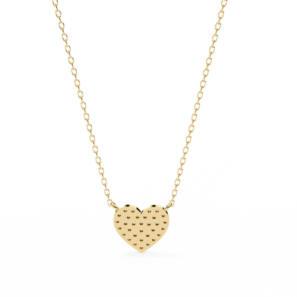 Infinite Love Lab Grown Diamond Pendant