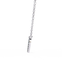 Infinite Love Lab Grown Diamond Pendant - Ophiratbf