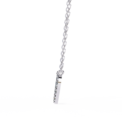 Infinite Love Lab Grown Diamond Pendant